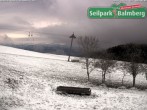 Archiv Foto Webcam Seilpark Balmberg 09:00