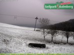 Archiv Foto Webcam Seilpark Balmberg 11:00