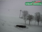 Archiv Foto Webcam Seilpark Balmberg 15:00