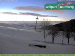 Archiv Foto Webcam Seilpark Balmberg 05:00