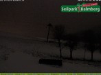 Archived image Webcam Balmberg: View Alps 05:00