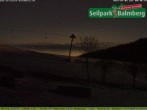 Archived image Webcam Balmberg: View Alps 23:00