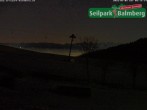 Archived image Webcam Balmberg: View Alps 05:00