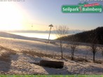 Archived image Webcam Balmberg: View Alps 07:00