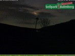 Archiv Foto Webcam Seilpark Balmberg 03:00