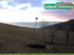 Archiv Foto Webcam Seilpark Balmberg 05:00