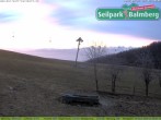 Archiv Foto Webcam Seilpark Balmberg 06:00