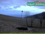 Archiv Foto Webcam Seilpark Balmberg 17:00