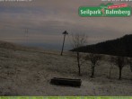 Archived image Webcam Balmberg: View Alps 01:00