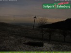 Archived image Webcam Balmberg: View Alps 03:00