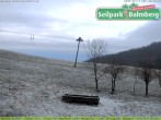 Archived image Webcam Balmberg: View Alps 05:00