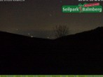 Archiv Foto Webcam Seilpark Balmberg 23:00