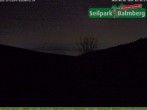 Archiv Foto Webcam Seilpark Balmberg 01:00