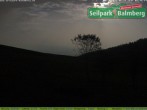 Archiv Foto Webcam Seilpark Balmberg 01:00