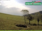 Archiv Foto Webcam Seilpark Balmberg 09:00