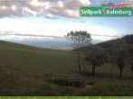 Archiv Foto Webcam Seilpark Balmberg 17:00