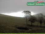 Archived image Webcam Balmberg: View Alps 09:00