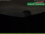 Archived image Webcam Balmberg: View Alps 01:00