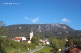 Archived image Webcam St. Radegund near Graz 07:00