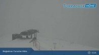 Archived image Webcam Live Cam Turracher Hoehe Ski Resort 10:00
