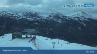Archiv Foto Webcam Live Cam Turracher Höhe: Panoramablick Kornock 01:00