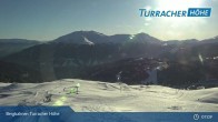 Archived image Webcam Live Cam Turracher Hoehe Ski Resort 06:00