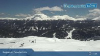 Archived image Webcam Live Cam Turracher Hoehe Ski Resort 10:00