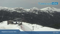 Archived image Webcam Live Cam Turracher Hoehe Ski Resort 14:00