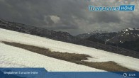 Archiv Foto Webcam Live Cam Turracher Höhe: Panoramablick Kornock 12:00