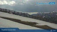 Archiv Foto Webcam Live Cam Turracher Höhe: Panoramablick Kornock 16:00