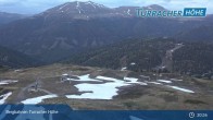 Archived image Webcam Live Cam Turracher Hoehe Ski Resort 00:00