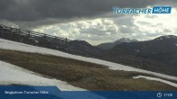 Archived image Webcam Live Cam Turracher Hoehe Ski Resort 16:00