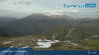 Archived image Webcam Live Cam Turracher Hoehe Ski Resort 18:00