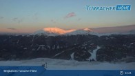 Archived image Webcam Live Cam Turracher Hoehe Ski Resort 00:00