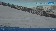 Archived image Webcam Live Cam Turracher Hoehe Ski Resort 08:00