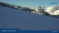 Archiv Foto Webcam Live Cam Turracher Höhe: Panoramablick Kornock 08:00