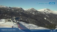 Archiv Foto Webcam Live Cam Turracher Höhe: Panoramablick Kornock 12:00