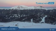 Archived image Webcam Live Cam Turracher Hoehe Ski Resort 00:00