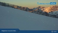 Archiv Foto Webcam Live Cam Turracher Höhe: Panoramablick Kornock 07:00