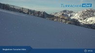 Archived image Webcam Live Cam Turracher Hoehe Ski Resort 08:00