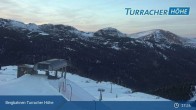 Archiv Foto Webcam Live Cam Turracher Höhe: Panoramablick Kornock 00:00