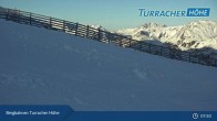 Archiv Foto Webcam Live Cam Turracher Höhe: Panoramablick Kornock 07:00