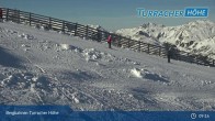 Archiv Foto Webcam Live Cam Turracher Höhe: Panoramablick Kornock 08:00