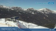 Archiv Foto Webcam Live Cam Turracher Höhe: Panoramablick Kornock 12:00