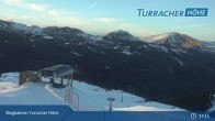 Archiv Foto Webcam Live Cam Turracher Höhe: Panoramablick Kornock 16:00