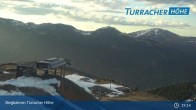 Archiv Foto Webcam Live Cam Turracher Höhe: Panoramablick Kornock 18:00