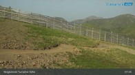 Archiv Foto Webcam Live Cam Turracher Höhe: Panoramablick Kornock 07:00