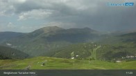 Archiv Foto Webcam Live Cam Turracher Höhe: Panoramablick Kornock 16:00