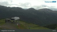 Archived image Webcam Live Cam Turracher Hoehe Ski Resort 06:00