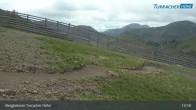 Archived image Webcam Live Cam Turracher Hoehe Ski Resort 12:00